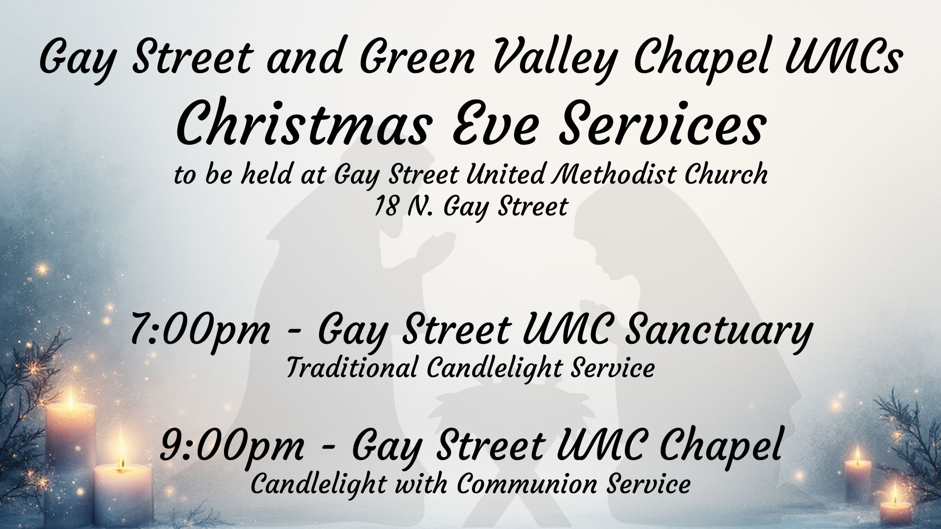 Provide an image for your event