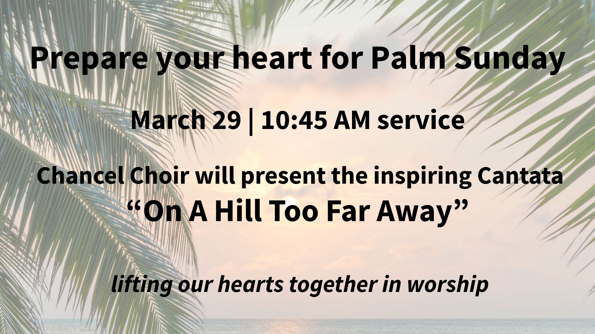 Provide an image for your event