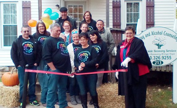 Local Business: Riverside Recovery Services opens in Mount Vernon