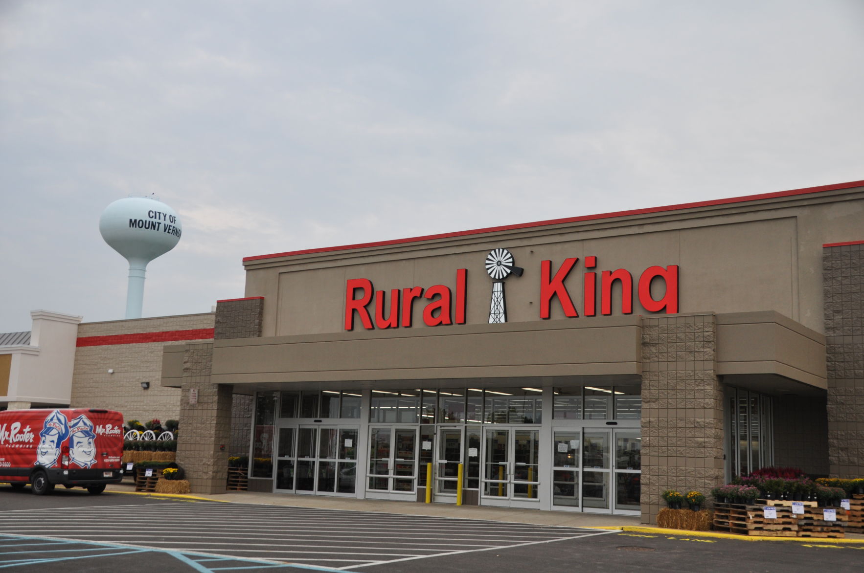 Rural King set to open Saturday