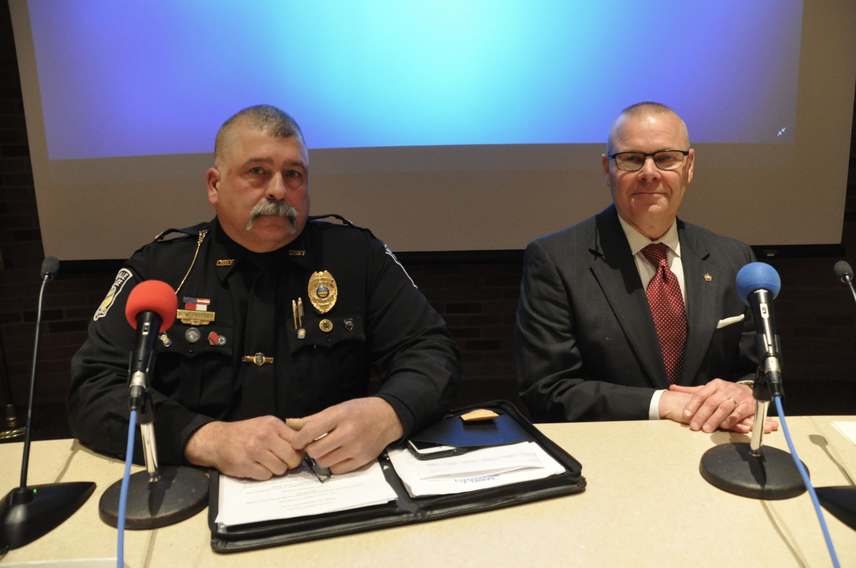 Sheriff candidates weigh in on coverage, transparency, and other issues