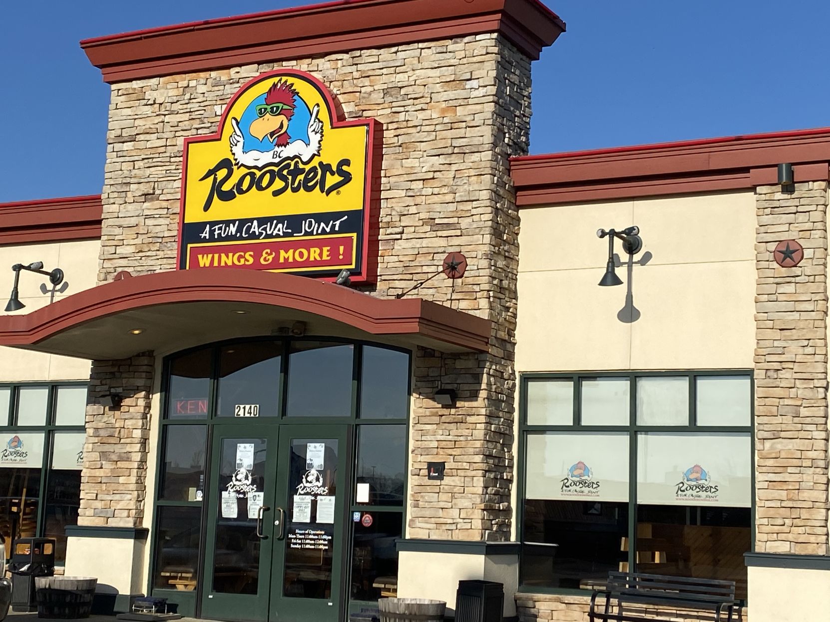 Open Source: Is Roosters coming to Mount Vernon?