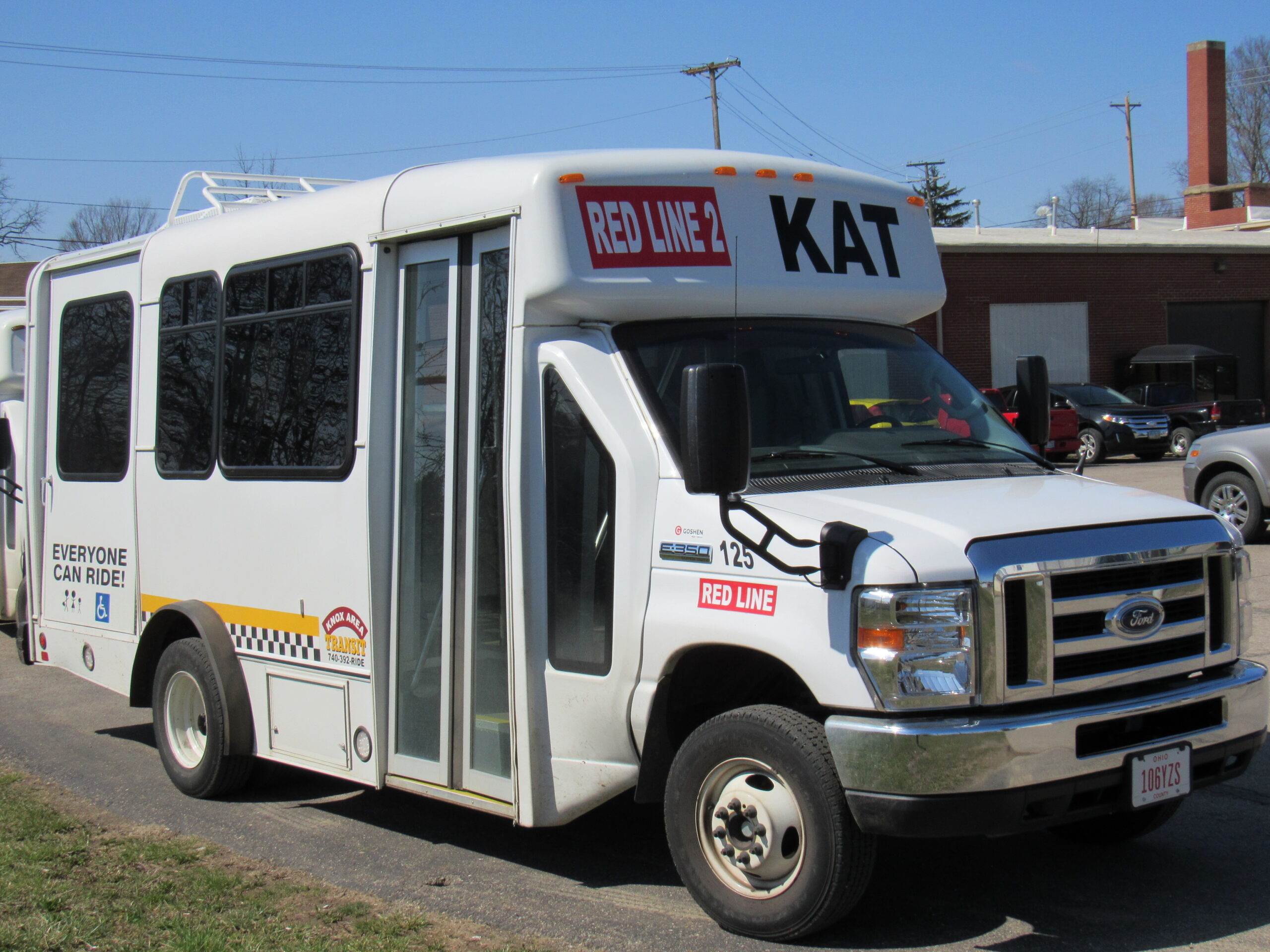 Early morning, mid-afternoon peak times for Knox Area Transit