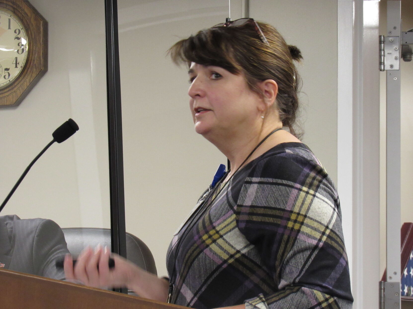 Ruhl seeks city support for Active Transportation Plan