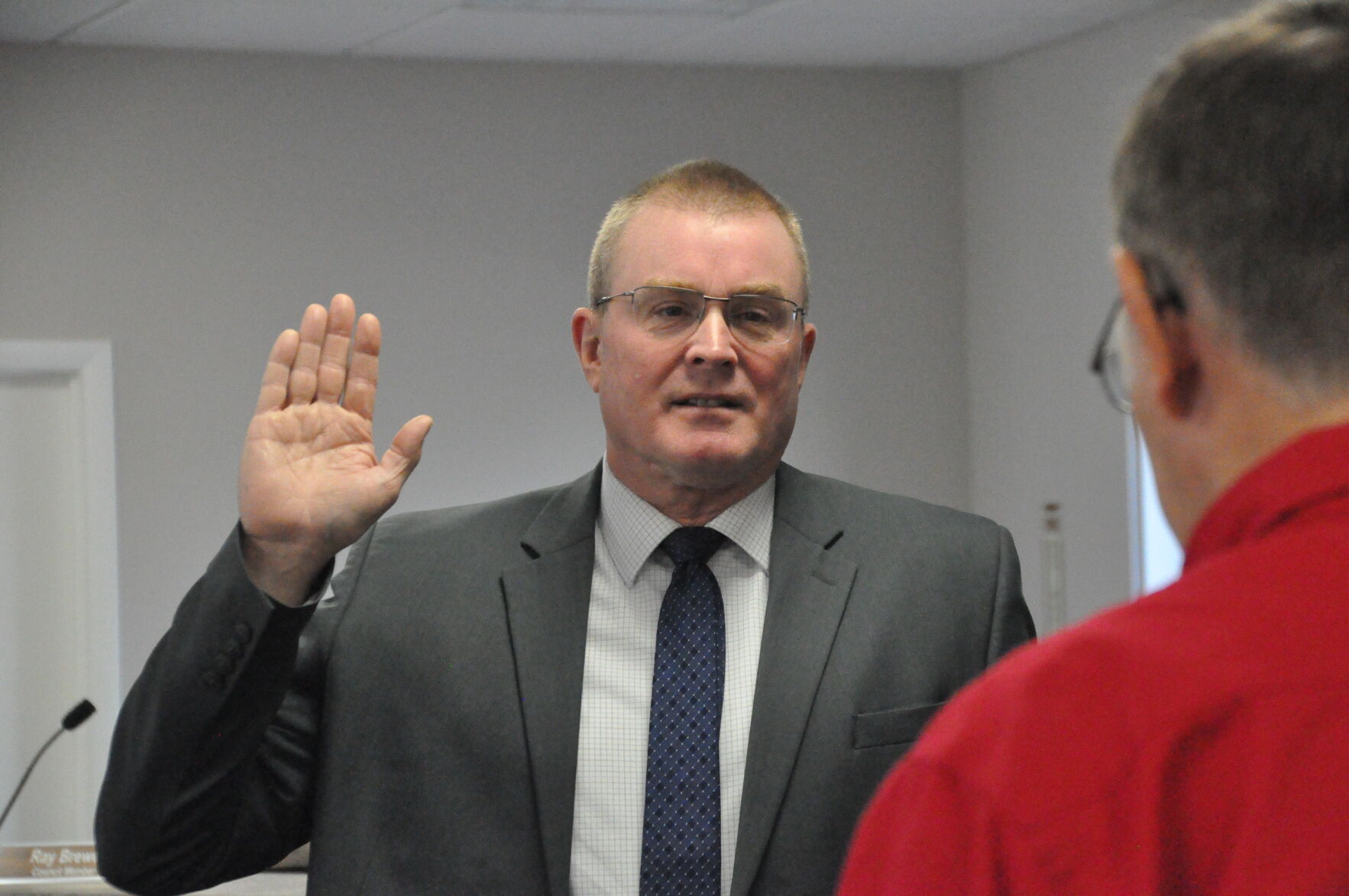 Fredericktown appoints new police chief