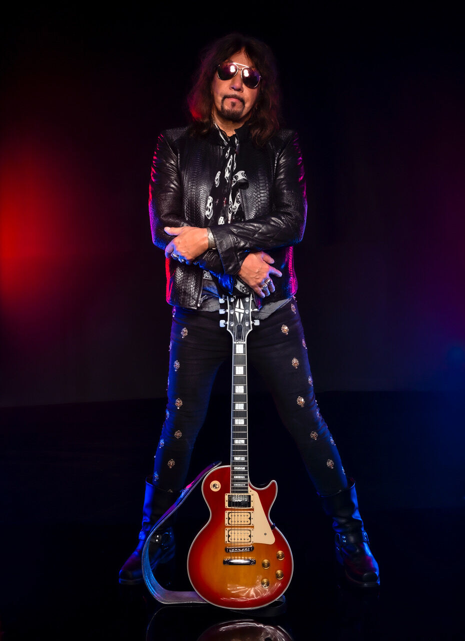 Ace Frehley of KISS kicks off Mount Vernon Arts Consortium's 2022