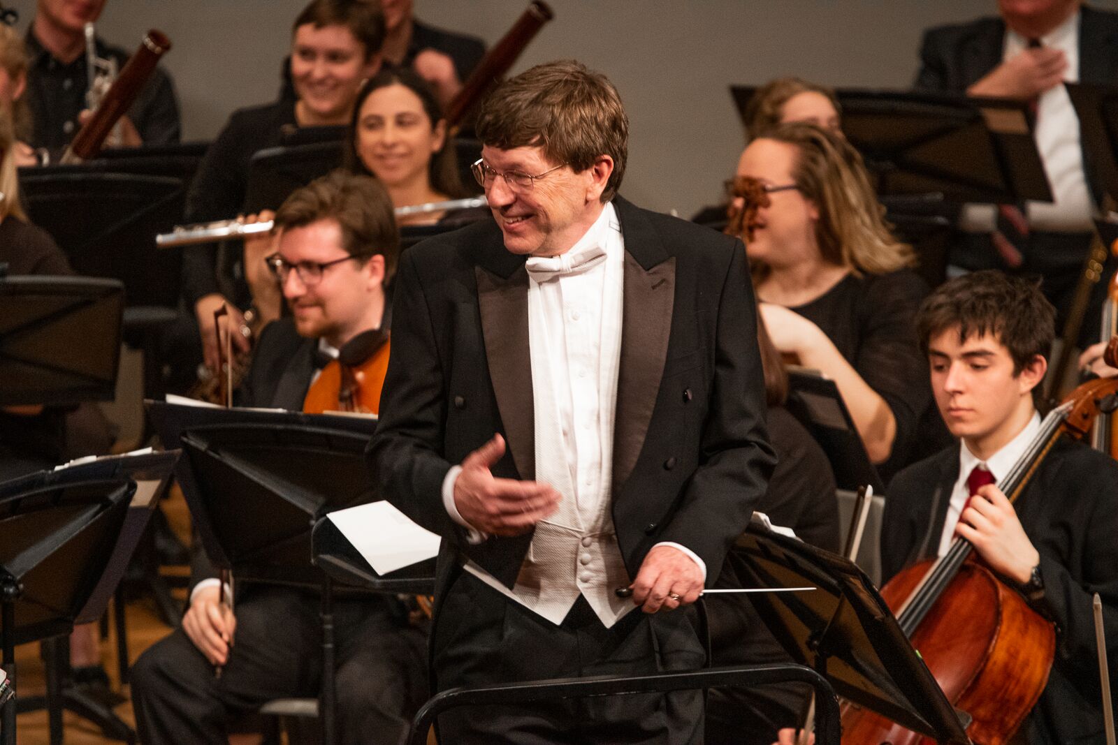 Knox County Symphony presents its final concert of the season on May 1