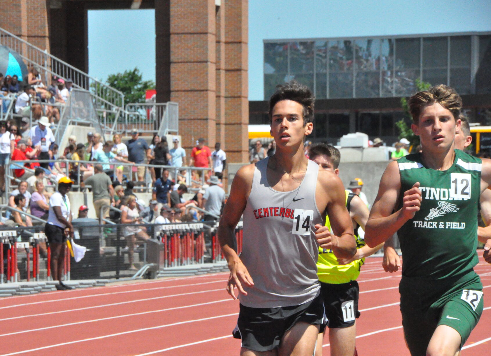 STATE T&F: Here's how Knox-area athletes finished