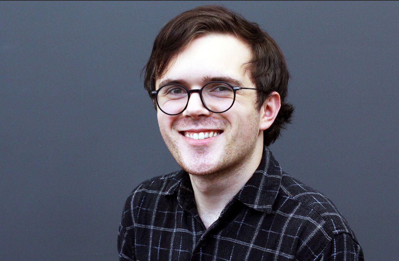 Hello, Knox Pages; meet Grant Ritchey
