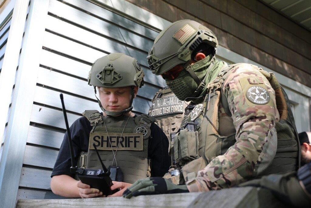 U.S. Marshals partners with 