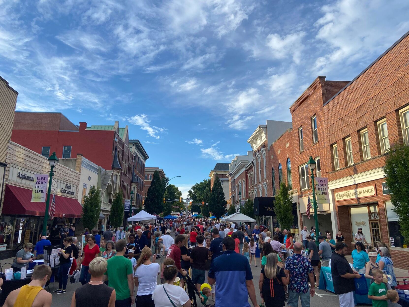First Friday In September September First Friday Celebrates Back to School With the Help of Local ...