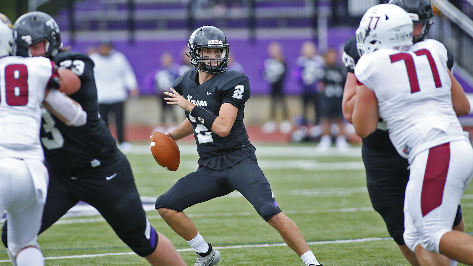 New era dawns for Kenyon football
