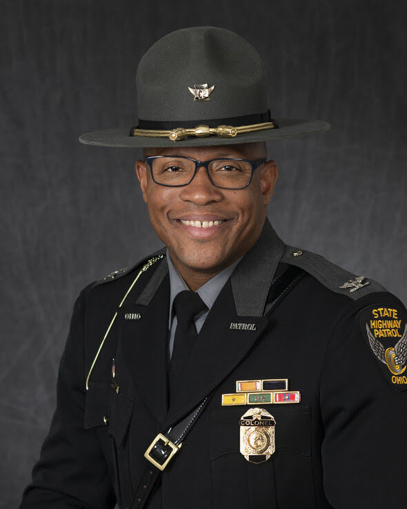 Mount Vernon Nazarene graduate promoted to OSHP Superintendent