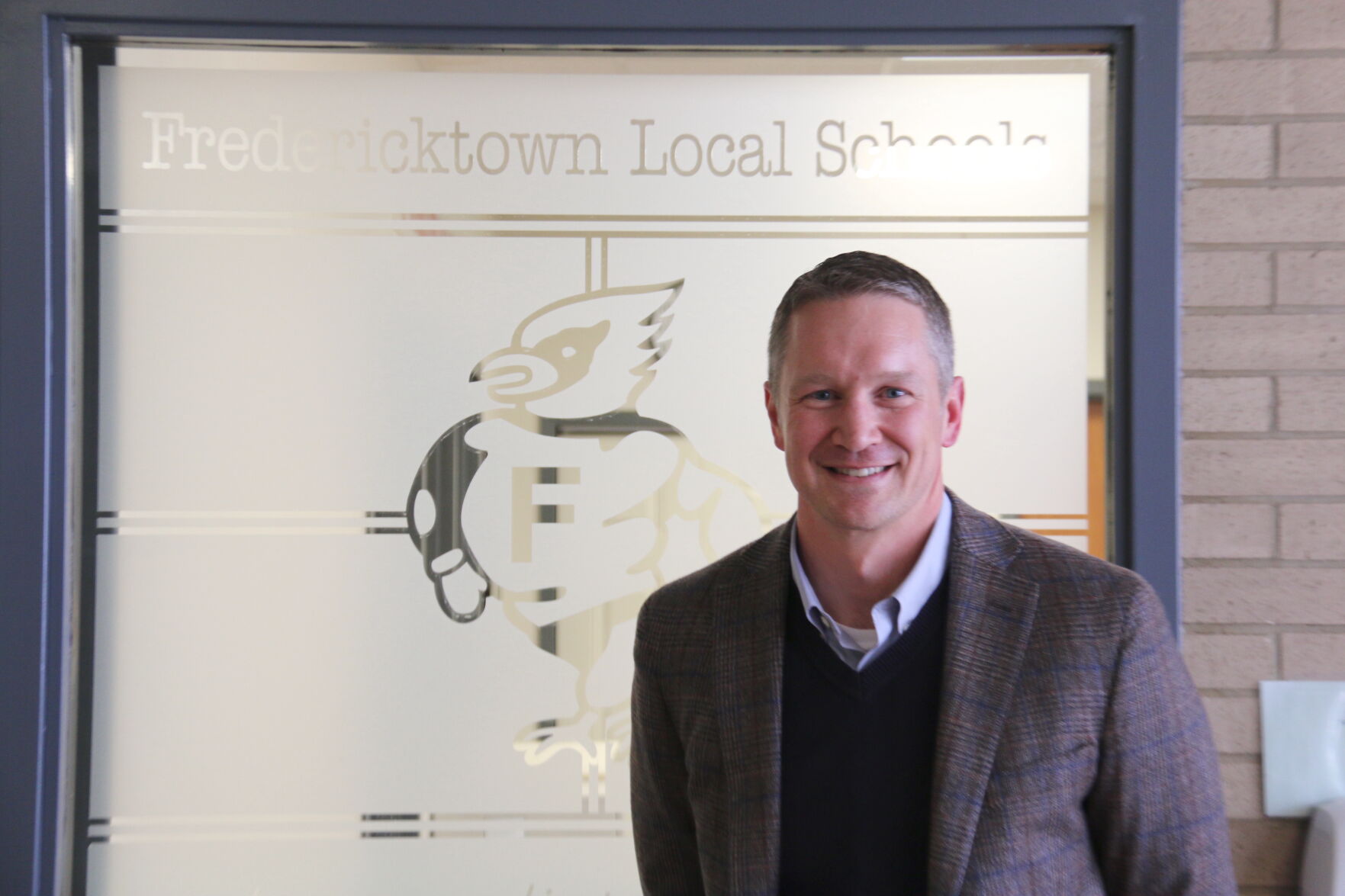 New high school principal lands in Fredericktown
