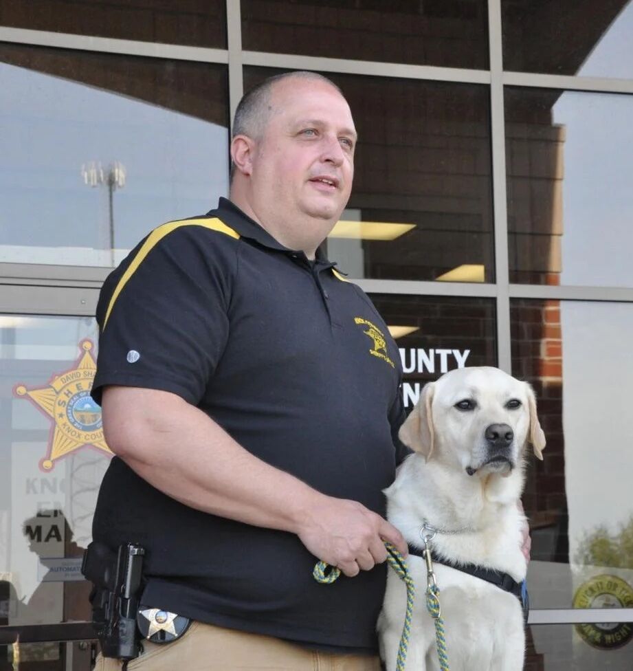 Former Knox County sheriff's deputy pleads guilty to stealing from ...