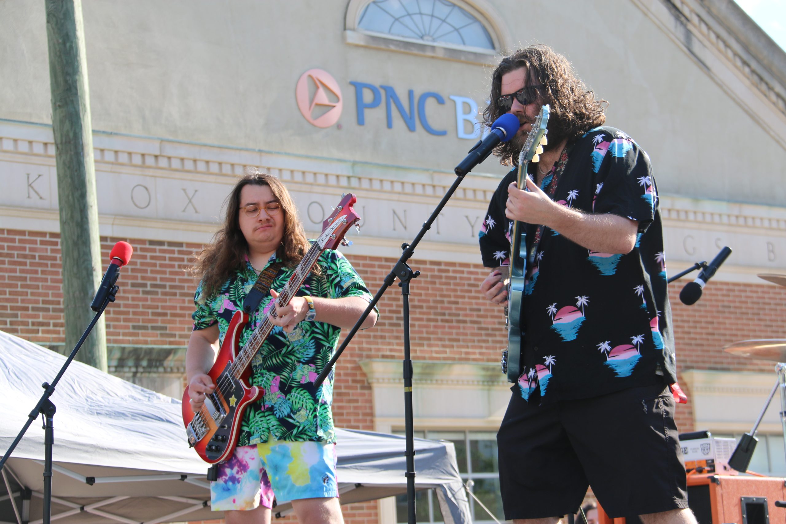 Friday Rocsk GALLERY: June First Friday rocks out at downtown MV