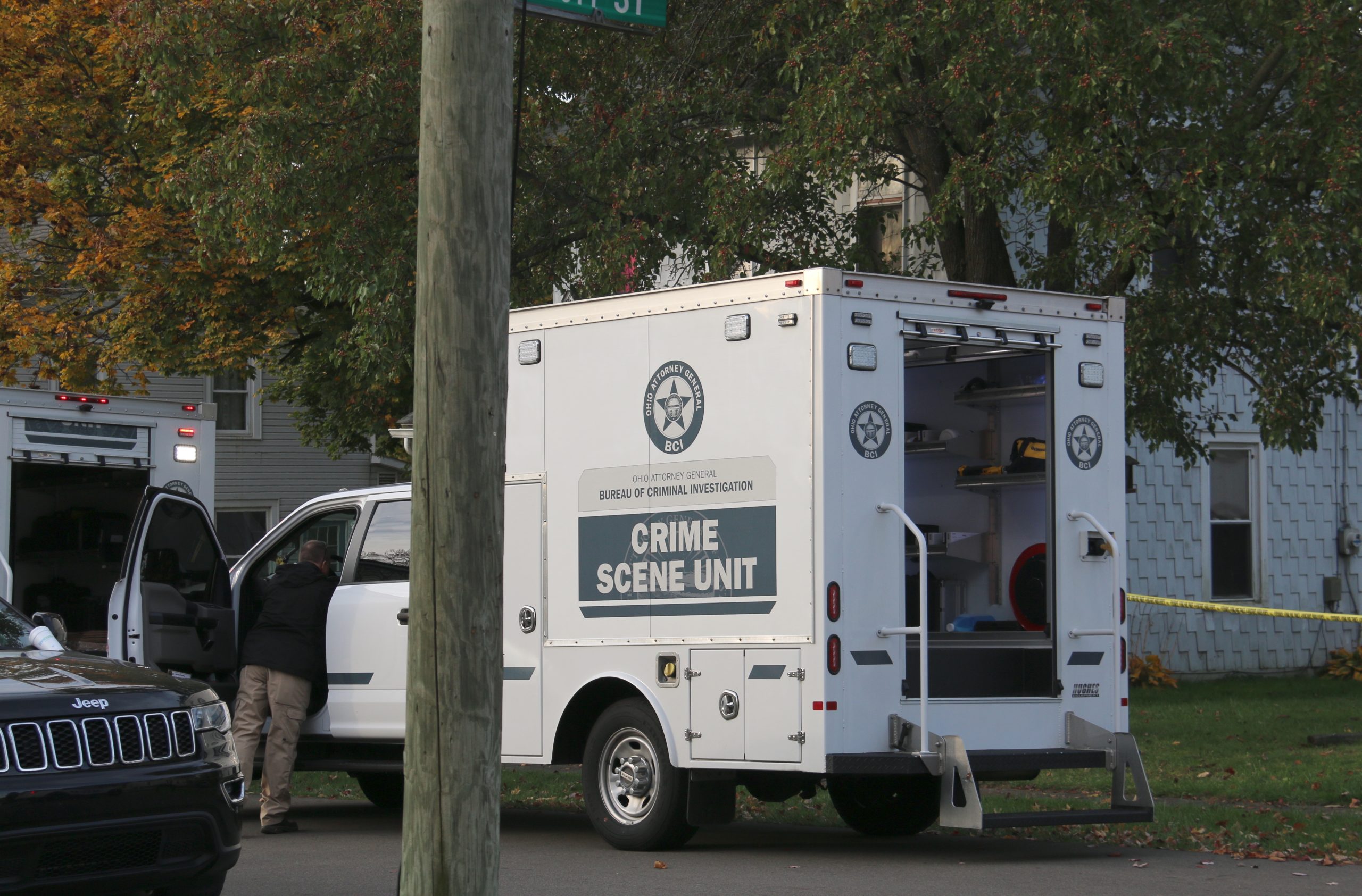 Bond set at $500K for Mount Vernon murder suspect