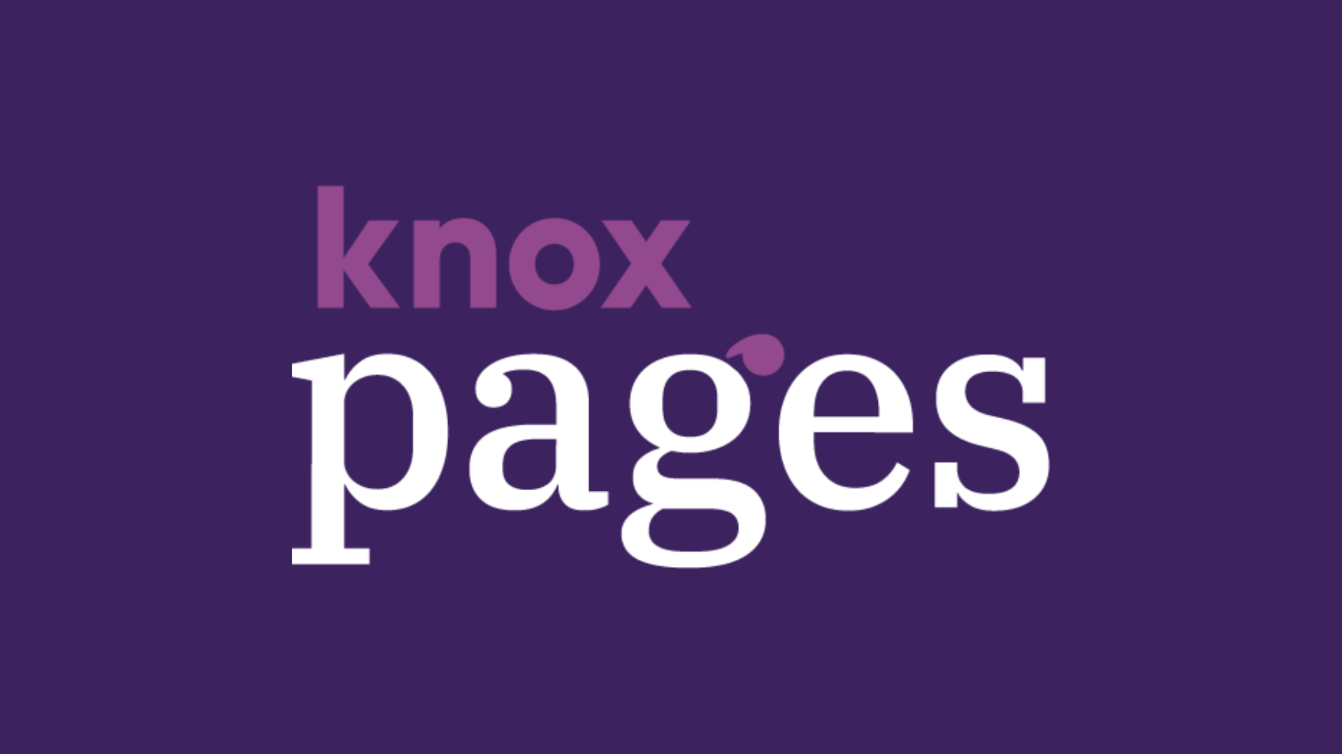 Obituaries - Knox Pages - Knox County News & Info