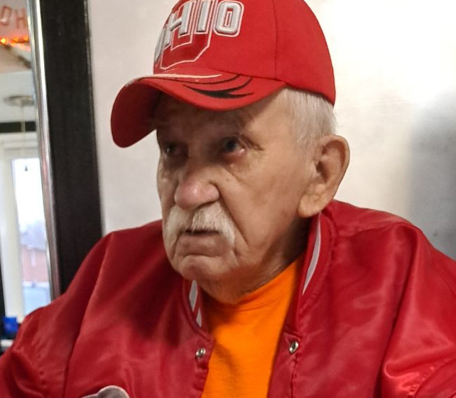 Ralph E. Harris