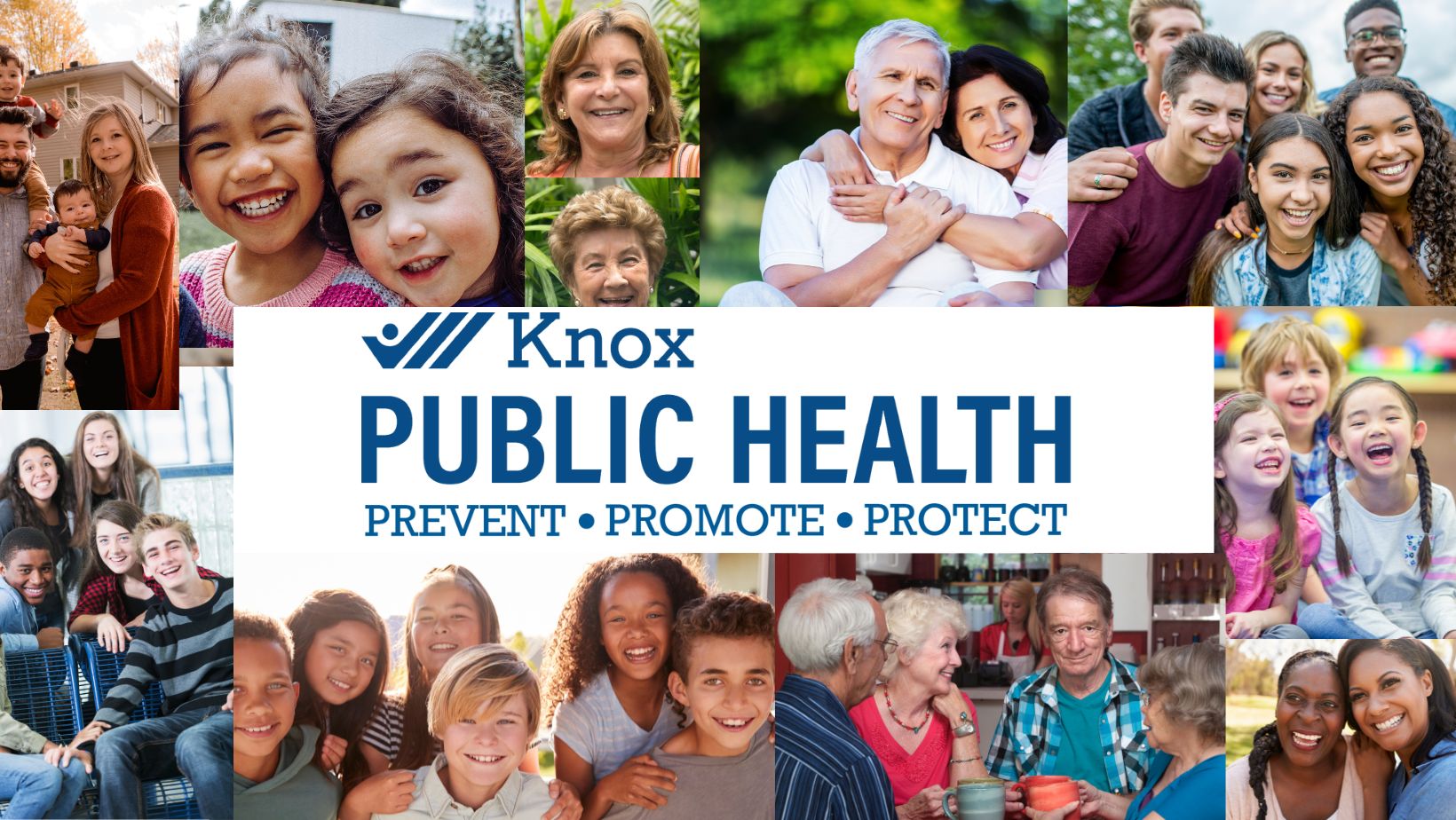 April 1- 7 is National Public Health Week