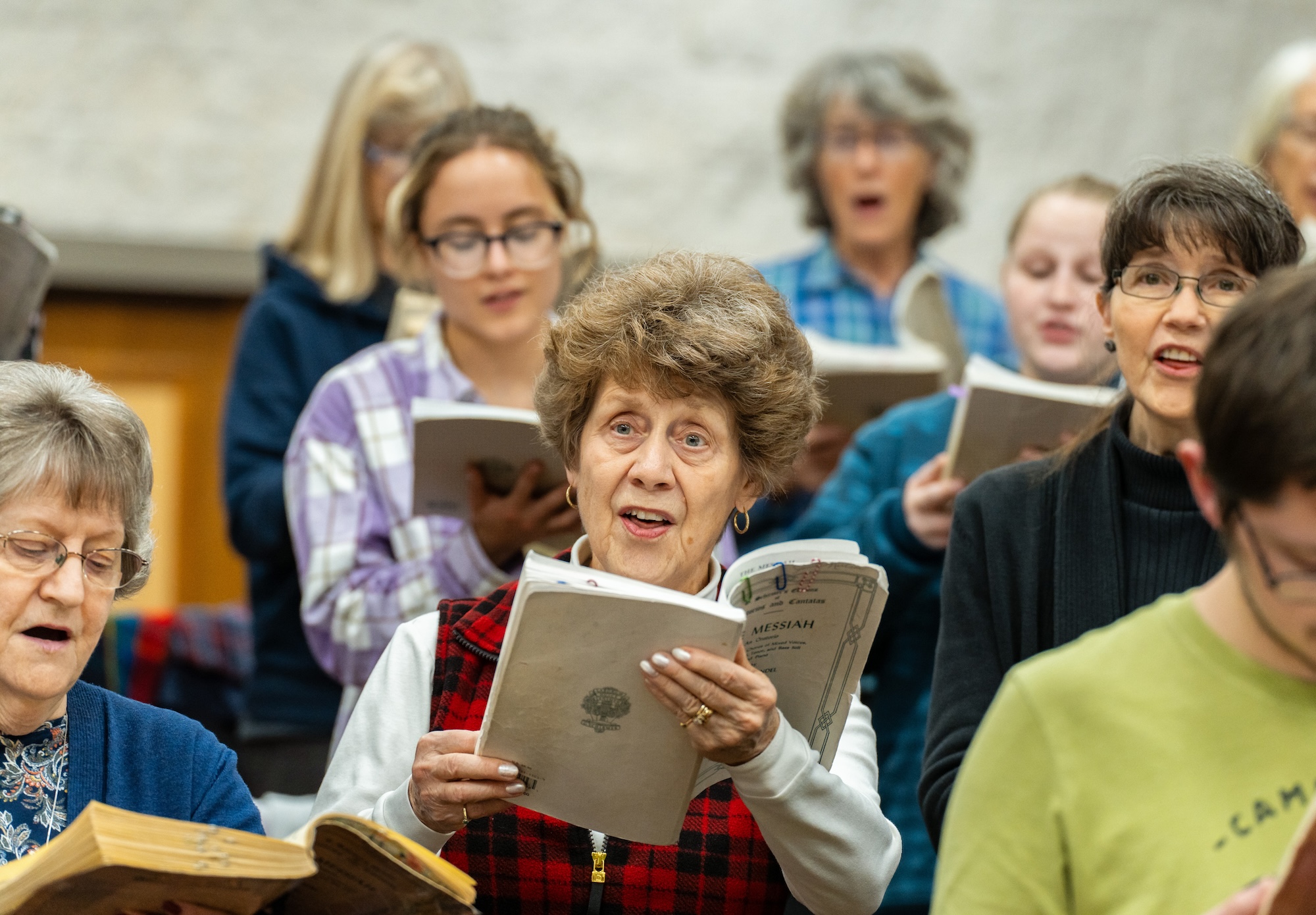 MVNU carries on tradition in 56th presentation of Messiah