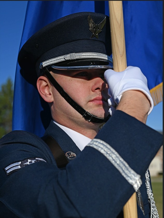 Madison grad to be part of honor guard at President Trump’s inauguration