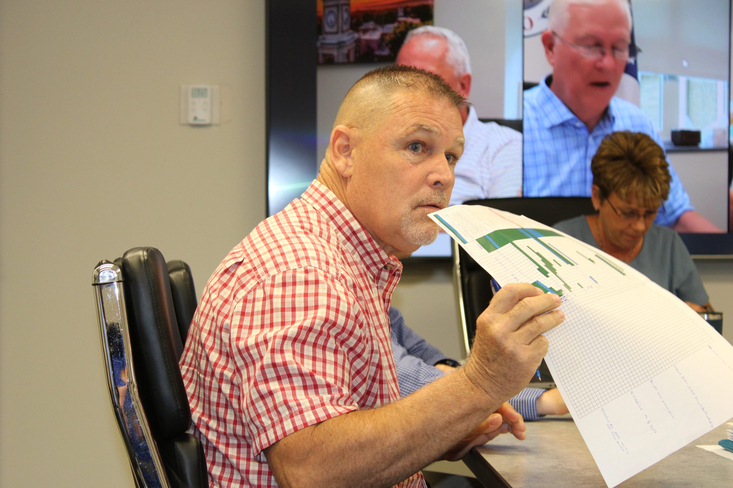 Knox County commissioners move forward with drilling new well
