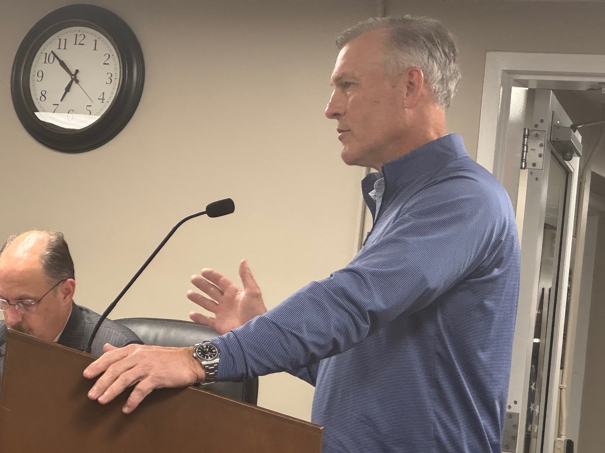 Mount Vernon council considers Frasier Solar appeal